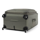 Travelpro Maxlite 5 29" Softside Check-in Luggage - Large - Expandable - Spinner - Slate Green-Unique bottom tray design increases durability and stabilizes wheels for trouble-free alignment and Maneuverability
