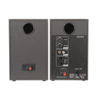 Edifier MR4 True Sound Monitoring with Multiple Connection Input - Black-Total RMS: 21W x 2 (42W)