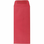 JAM Paper #10 Policy Envelopes, 4 1/8 x 9.5, Brite Hue Red Recycled, 1000 Pack (25048B)-Size: #10 (4 1/8" x 9-1/2")