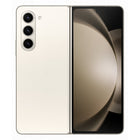 Samsung Galaxy Z Fold5 7.6" - 256 GB - Cream - Bell and Virgin Plus-Storage: 256 GB