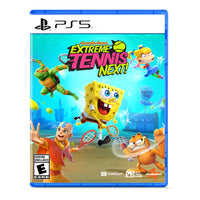 Nickelodeon Extreme Tennis: Next! for PlayStation 5-All-star nickelodeon characters: pick your star player from among 15 iconic nickelodeon characters from spongebob squarepants, avatar: the last airbender, teenage mutant ninja turtles and more