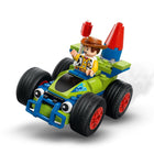 LEGO Disney and Pixar’s Toy Story Celebration Train & RC Car - 206 Pieces-Sensory toys for kids - lego Disney and pixar building sets (each sold separately) introduce kids to   a universe of tv favourites, toy story characters and everyday heroes