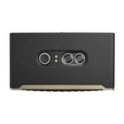 JBL Authentics 500 - Hi-fidelity smart home speaker with Wi-Fi, Bluetooth and Voice Assistants-Google Assistant and Amazon Alexa are available simultaneously*. This gives customers the most freedom and convenience to control more smart home devices, play from more music streaming services, and get the most hands-free help from either assistant at any given time.