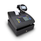 Royal 2000ML - Cash Register - 7000 PLUs - 40 Clerks - 200 Departments-Single alphanumeric thermal printer for receipt printing