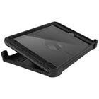 OtterBox Defender Series Case for iPad mini 5th Gen - Black-Multi-layer protection from the inner shell, outer slipcover, built-in screen protector and shield stand