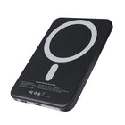 Kopplen 15W Thin Magnetic Power Bank with Digital Display-For those who prefer or need a wired connection, the built-in USB-C output port delivers efficient fast charging for phones, tablets, and other USB-C devices