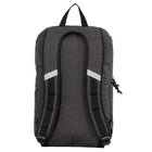 Renwick Cargo Backpack - Black-Web haul handle