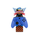 Exquisite Gaming SEGA: Sonic The Hedgehog Cable Guy Light Up Ikon, Phone & Device Charging Stand-2 USB fast charging points