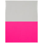 JAM Paper Shipping Labels, Half Sheet, 5.5 x 8.5, Neon Pink, 50 Pack-Dimensions: 5.5 x 8.5