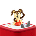 Tonies Favorite Children's Songs: Playtime Songs Tonie Figurine - English-It’s simple: pick a Tonie, put it on top of the Toniebox, and squeeze an ear for stories, songs & more