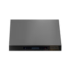 KUCHT KRH303A 30" 900 CFM Under‑Cabinet Range Hood - Gemstone-This pro-style range hood features a powerful blower with up to 900CFM that will give you different levels of airflow and capture smoke and cooking odours in a quiet operation