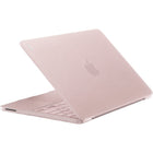 Laut Huex Case For MacBook Neo 13" - Frost Pink-This product comes with a matt finish