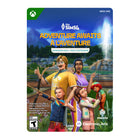 The Sims 4: Adventure Awaits for Xbox One [Digital Download]-Genre: Simulation, Strategy