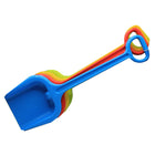 Miniland Super Shovels - 4 Pack-Extra long handle and reinforced frame