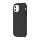 Incipio Duo Phone Case for iPhone 12/12 Pro - Black-Compatible with iPhone 12/12 Pro