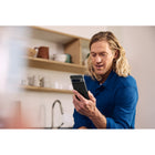 Google Pixel 8 Pro - 512GB - Obsidian - Bell and Virgin Plus-Just say 'Hey Google' to stay in touch, manage tasks, get answers and more