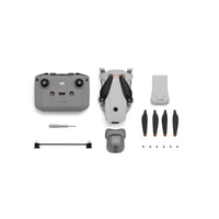 DJI Lito 1 4K Drone Camera with RC-N3 Controller-Under-249g lightweight design allows you to fly without registration or pilot exams in most regions, making it the perfect travel companion.