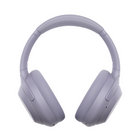 Sony WH-1000XM4C Wireless Noise Cancelling Headphones - Lavender-All-day power with quick charging — Get up to 27 hours of battery life for all-day listening, plus quick charging that gives you up to 1 hour of playback from a 3-minute charge when you’re short on time.