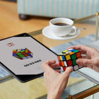 GoCube Rubik's Connected Pro-Family Favorite: Quickly becomes a family favorite game for Saturday nights, combining fun and education.