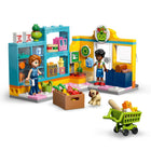 LEGO Friends Heartlake City Convenience Store-2 LEGO Friends characters – Autumn and Zac minidolls, plus a toy dog