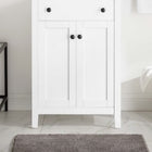 Modway Nantucket 24" Bathroom Vanity Cabinet - White-Sink Basin Not Included
