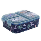 Danawares Disney Frozen Multi Compartment Lunch Box-Frozen Design: Adorable, high-quality graphic featuring the beloved Disney movie characters for an exciting look