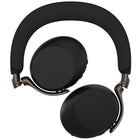 Jabra Evolve3 75 UC USB-A - Black-The speaker Impedance is 35 Ohms
