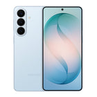 Samsung Galaxy S26+ - 256 GB - Sky Blue-Leave your phone in your pocket. With the Galaxy S26 Series and Galaxy Buds4 Pro your personal AI speaks directly to you reading messages or answering questions hands-free while you keep your day moving