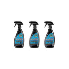 Turtle Wax x Mr. Cartoon Interior & Exterior Protectant - 3 Pack-Restores a rich, like-new shine to dashboards, door panels, tires, trim, and molding