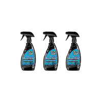 Turtle Wax x Mr. Cartoon Interior & Exterior Protectant - 3 Pack-Restores a rich, like-new shine to dashboards, door panels, tires, trim, and molding