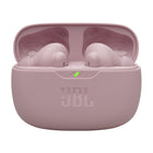 JBL Vibe Beam 2 True Wireless Noise Cancelling Earbuds - Pink-Seamless Bluetooth pairing