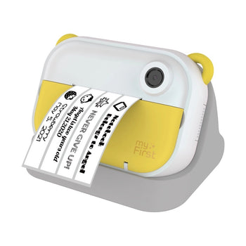 myFirst Camera Insta Wi - Kids Digital Camera Instant Print, Label