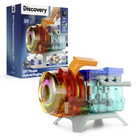 Discovery Solar Model Engine Kit-Explore how pistons, crankshafts, valves, gears, and electric motors work together through an immersive DIY construction experience inspired by real automotive engineering