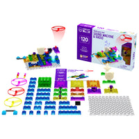 E-Blox Circuit Blox 120 - Circuit Board Building Blocks - Set of 49-Contains 49 parts