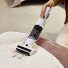 Tineco Go Mini Pet Cordless Handheld Vacuum Cleaner-Pet Brush: Effortlessly remove pet hair and dander from cushions, car seats, and upholstery
