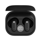 AXS Mellow Echo True Wireless Stereo Earphones - Black-Durable fabric ready for every beat