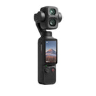 DJI Osmo Pocket 4P Standard Combo-3-Axis Mechanical Stabilization & Pocket-Sized
