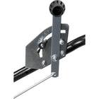 Aurora Tools Broadcast Spreader - 11000 sq ft - 50 lb capacity-Load Capacity: 50 lbs.