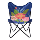 Zuo Marsa Accent Chair - Multicolor-Powder coated iron leg