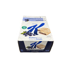 Kellogg's Special K Crisp Blueberry - 25g - 12 Pack-100 calories per serving (25g)