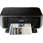 Canon PIXMA MG3620 All-in-One Colour Inkjet Printer - Black-Hybrid Ink System combines dye ink for vivid colours and black pigment ink for sharp text