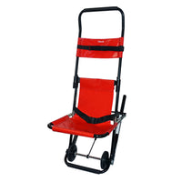 Mobile StairLift EZ LITE Evacuation Chair - Assorted Colours-Foldable and lightweight design for easy transport and compact storage
