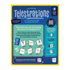 USAopoly Telestrations-No drawing skills required; Stick figures & sense of humour welcome!