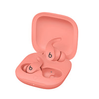 Beats Fit Pro True Wireless Earbuds - Coral Pink-Flexible, secure-fit wingtips for all-day comfort