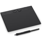 Wacom Intuos Pro Small Bluetooth Professional Graphic Drawing Tablet - 2025 - Black-Speed up and stay in the creative flow with 5 customizable tablet ExpressKeys & a mechanical dial conveniently located at the top of the tablet and close to your keyboard for efficiency