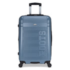 Roots Banff Medium Luggage - 24" - Blue-2" expansion for added packing capacity
