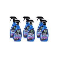 Turtle Wax x Mr. Cartoon Quick Detailer - 680 mL - 6 Pack-Safely removes dust, dirt, fingerprints, and light road contaminants without requiring water, helping maintain a clean finish between washes