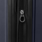 Swiss Mobility Rhodes 2-Piece Hardside Luggage set - Grey-Double 360-degree spinner wheels for smooth and quiet rolling (8 wheels)