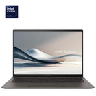 ASUS OLED WQXGA+ 14" Copilot+ PC Laptop - Intel Core Ultra 7 256V - 1 TB SSD - 16 GB RAM - Windows 11 Home - Zumaia Gray-Step into the world of Ceraluminum, a high-tech ceramic material that’s revered by the aerospace and luxury watch industries.