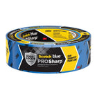 ScotchBlue PROSharp Painter's Tape - 2093+-48EC - 48mm x 54.8m-Engineered to provide our sharpest paint lines yet, this ScotchBlue painters tape provides 2X better hold than our original Edge-Lock Technology
